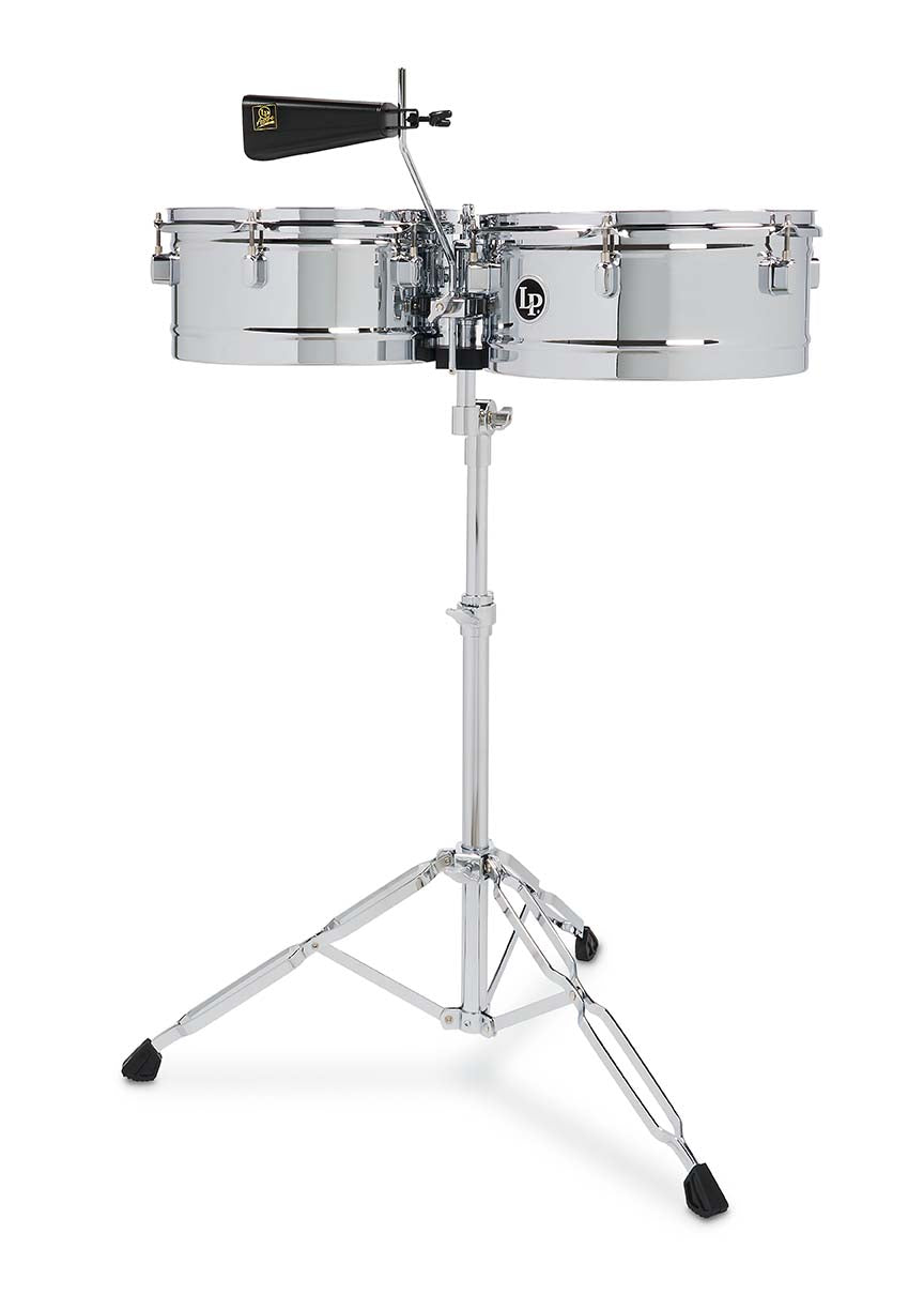 Ensemble de timbales LP Latin Percussion LPA256 Aspire Series 13" et 14"